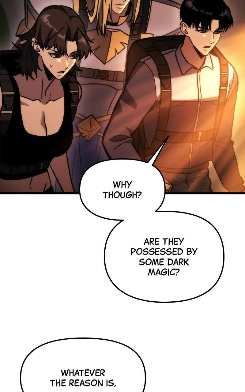 Read Hiding a Warehouse in the Apocalypse EN Manga Online