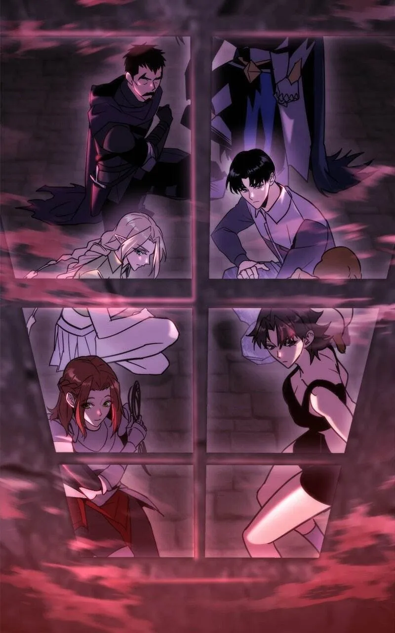 Read Hiding a Warehouse in the Apocalypse EN Manga Online