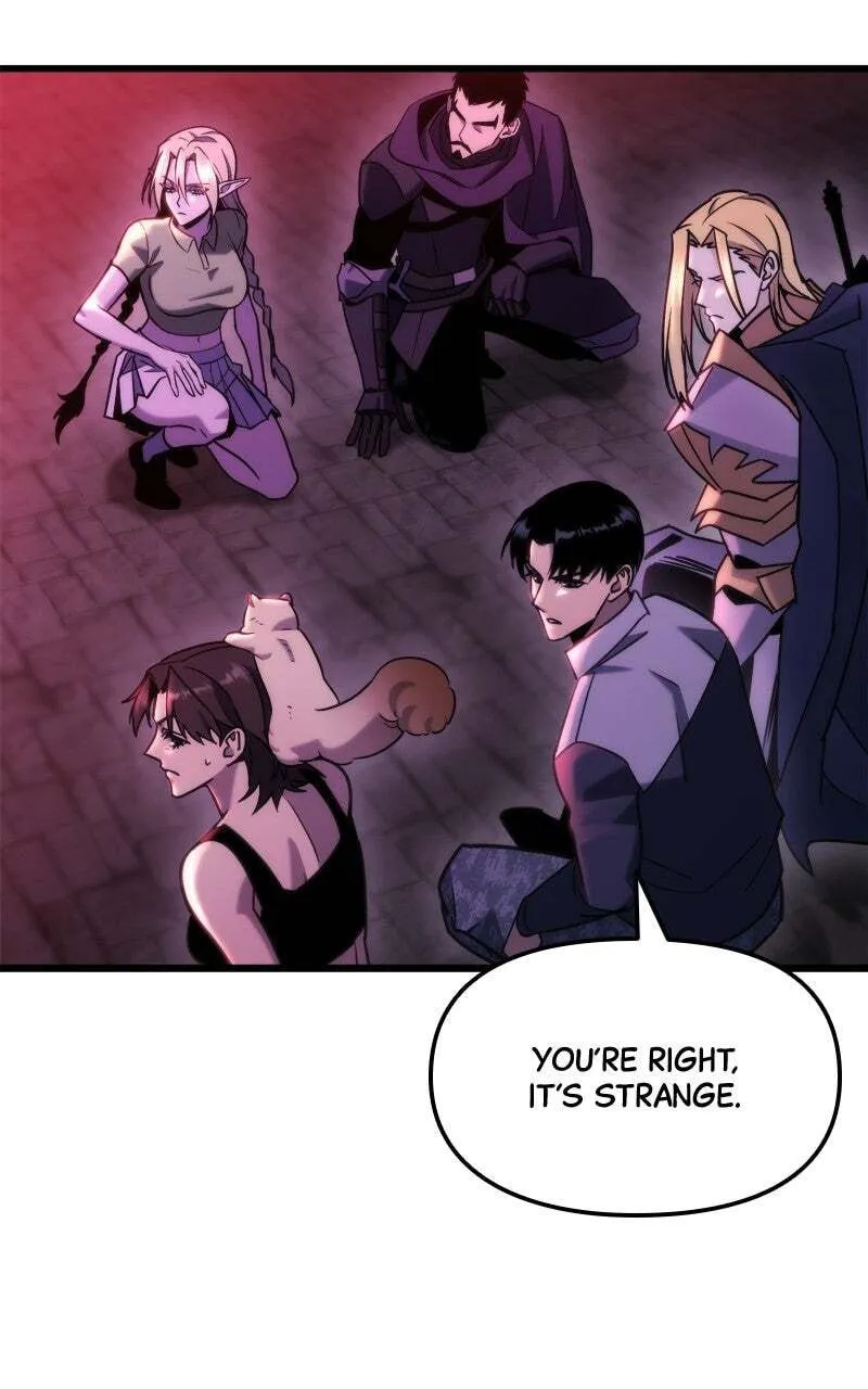 Read Hiding a Warehouse in the Apocalypse EN Manga Online