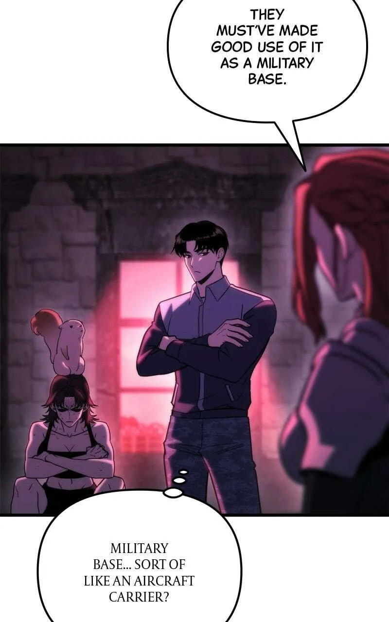 Read Hiding a Warehouse in the Apocalypse EN Manga Online