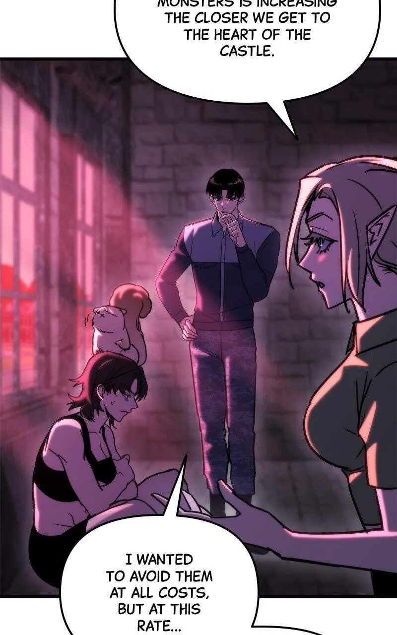 Read Hiding a Warehouse in the Apocalypse EN Manga Online