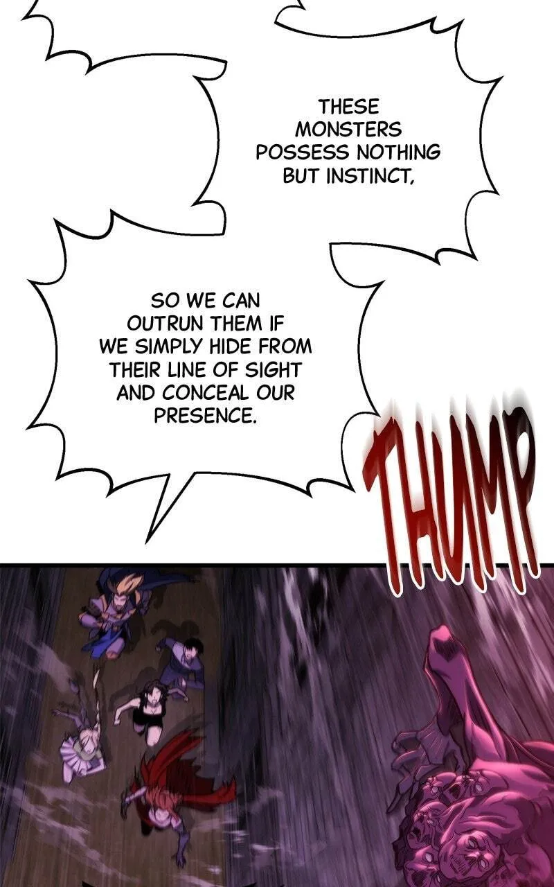 Read Hiding a Warehouse in the Apocalypse EN Manga Online