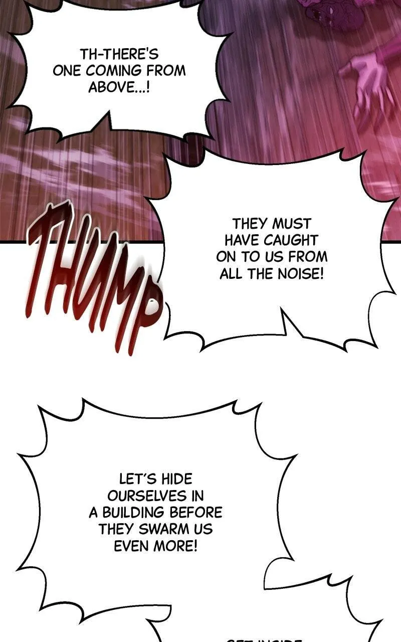 Read Hiding a Warehouse in the Apocalypse EN Manga Online