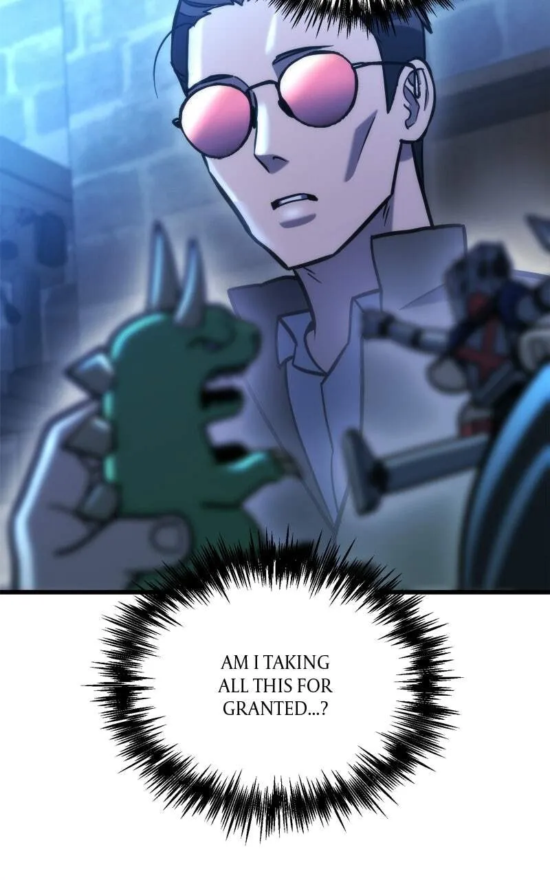 Read Hiding a Warehouse in the Apocalypse EN Manga Online