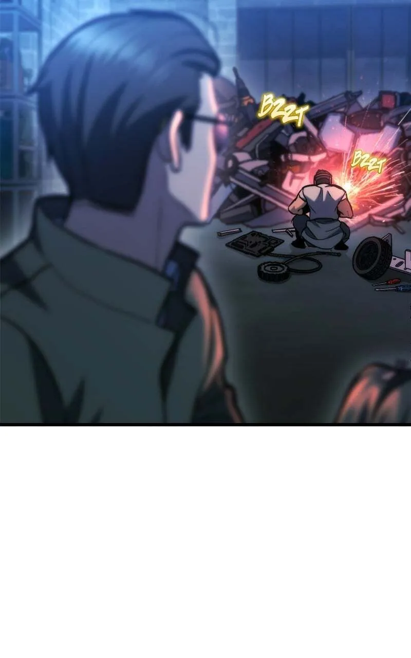 Read Hiding a Warehouse in the Apocalypse EN Manga Online