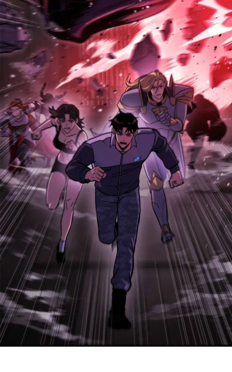 Read Hiding a Warehouse in the Apocalypse EN Manga Online