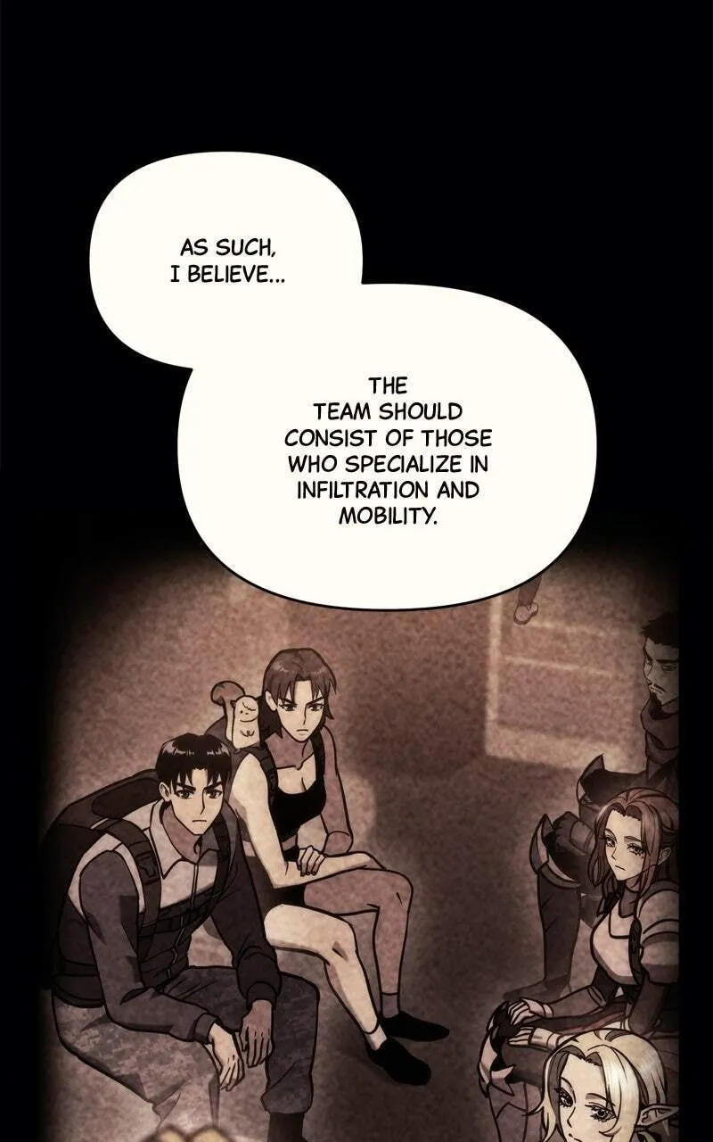 Read Hiding a Warehouse in the Apocalypse EN Manga Online