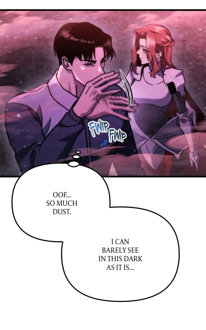 Read Hiding a Warehouse in the Apocalypse EN Manga Online