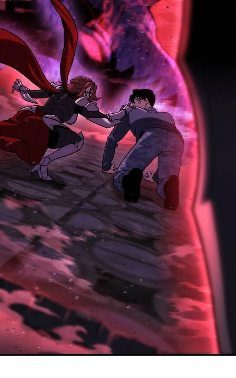 Read Hiding a Warehouse in the Apocalypse EN Manga Online