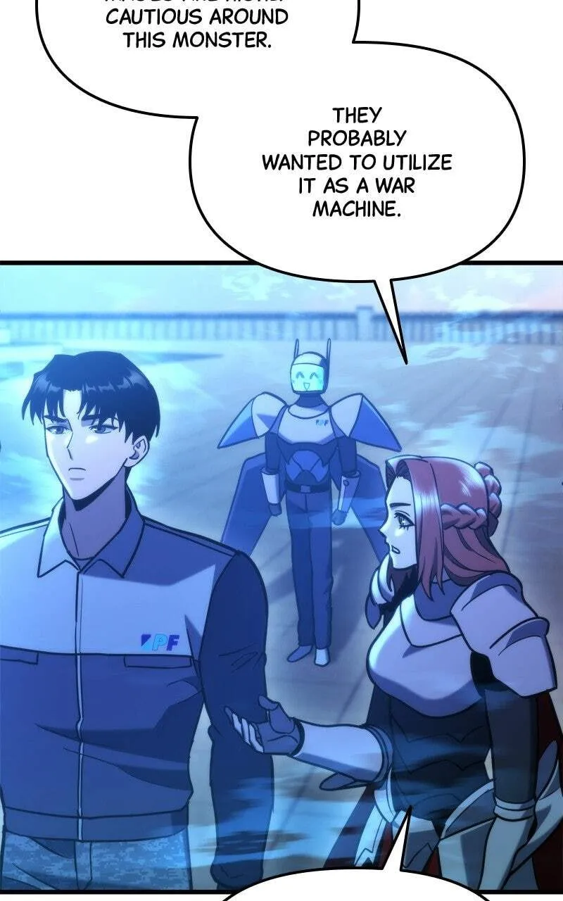 Read Hiding a Warehouse in the Apocalypse EN Manga Online