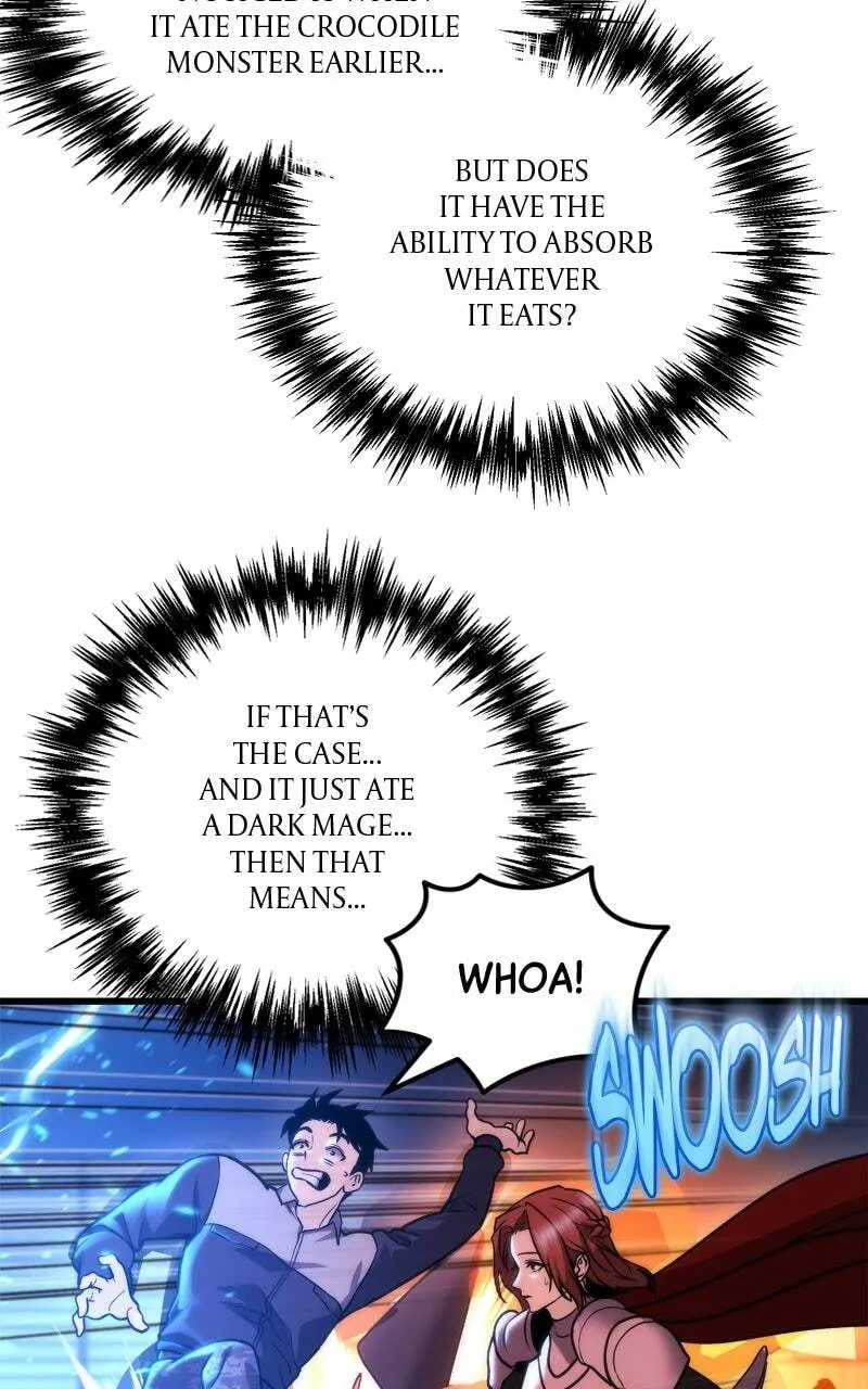 Read Hiding a Warehouse in the Apocalypse EN Manga Online