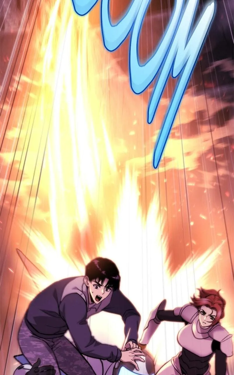 Read Hiding a Warehouse in the Apocalypse EN Manga Online