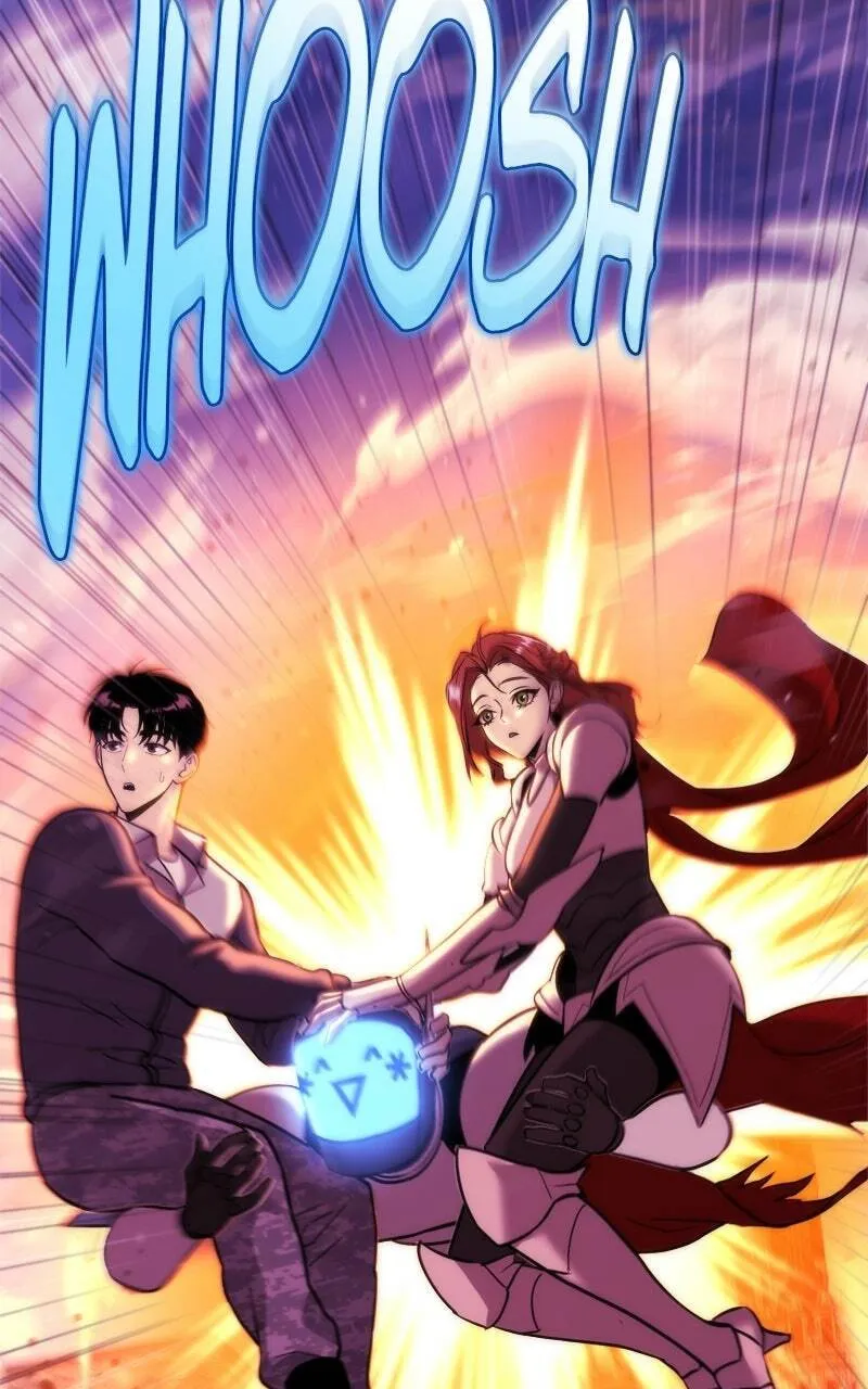 Read Hiding a Warehouse in the Apocalypse EN Manga Online