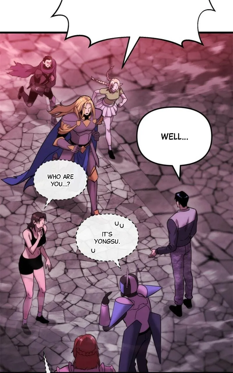 Read Hiding a Warehouse in the Apocalypse EN Manga Online