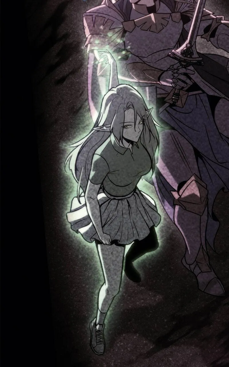 Read Hiding a Warehouse in the Apocalypse EN Manga Online