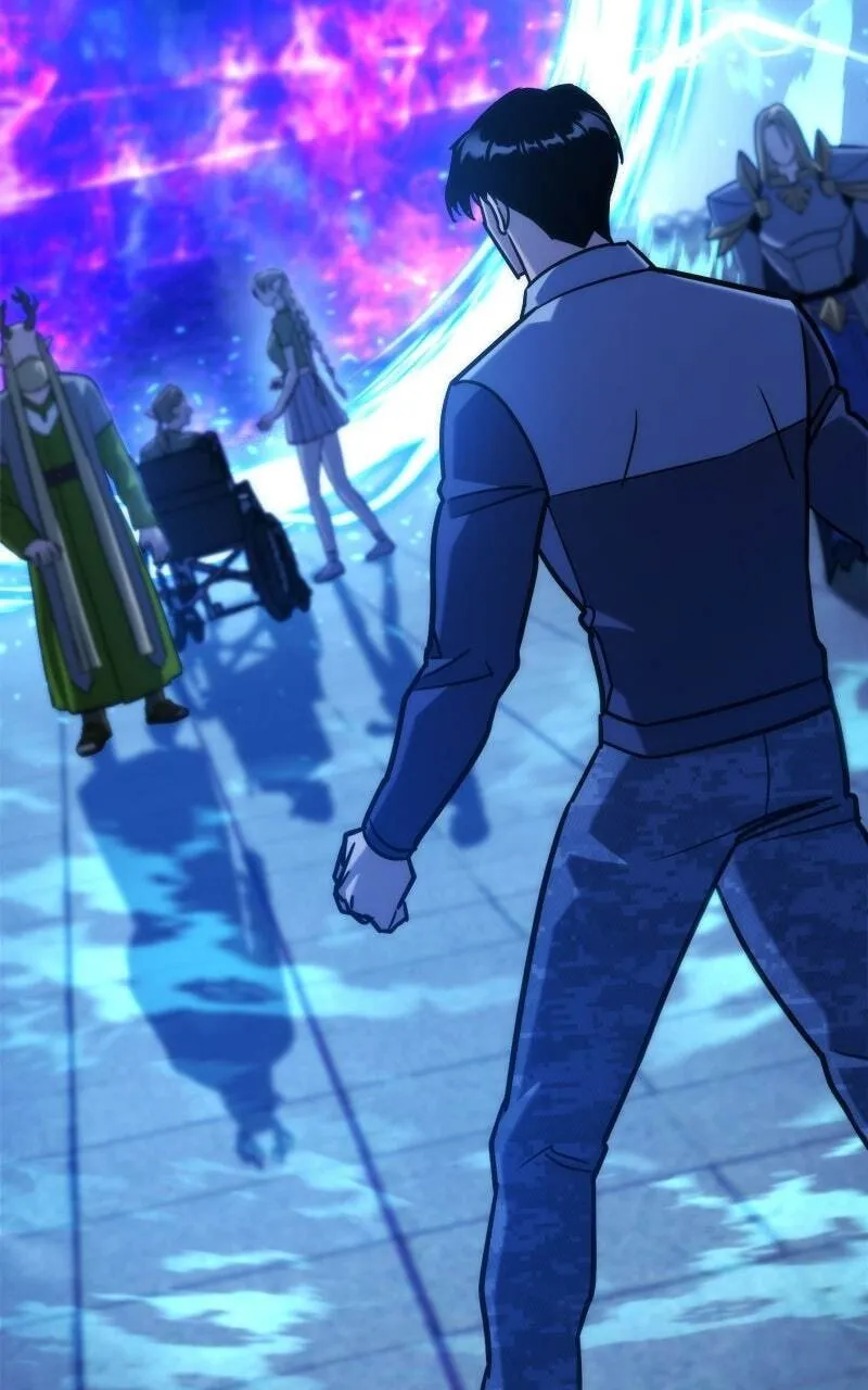 Read Hiding a Warehouse in the Apocalypse EN Manga Online