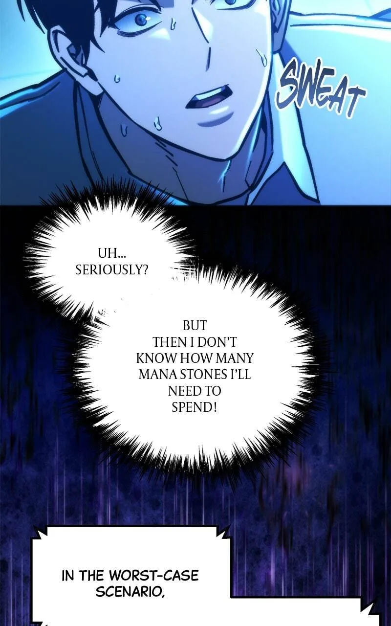 Read Hiding a Warehouse in the Apocalypse EN Manga Online