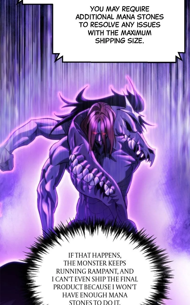 Read Hiding a Warehouse in the Apocalypse EN Manga Online