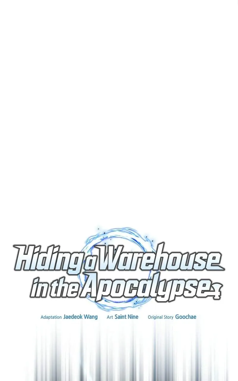Read Hiding a Warehouse in the Apocalypse EN Manga Online