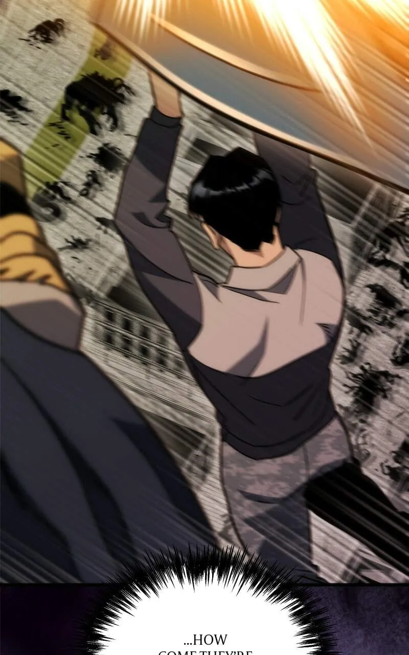 Read Hiding a Warehouse in the Apocalypse EN Manga Online