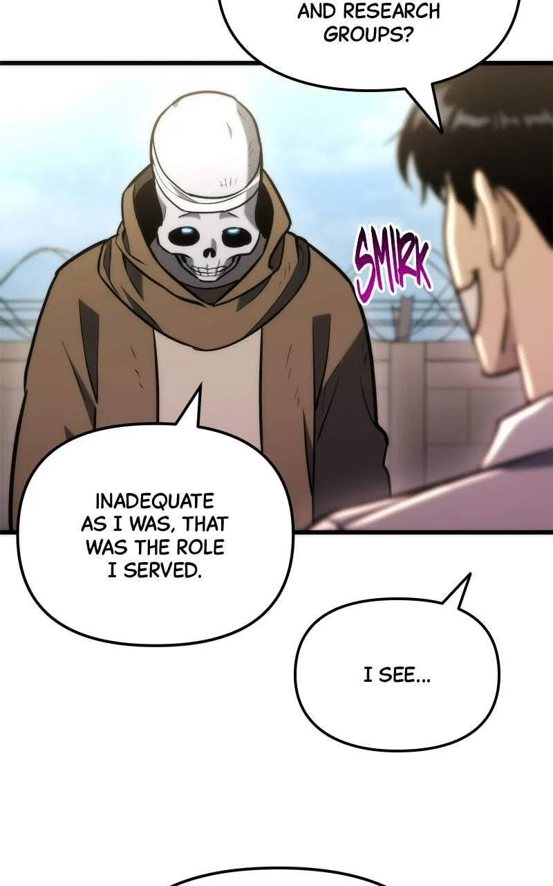Read Hiding a Warehouse in the Apocalypse EN Manga Online
