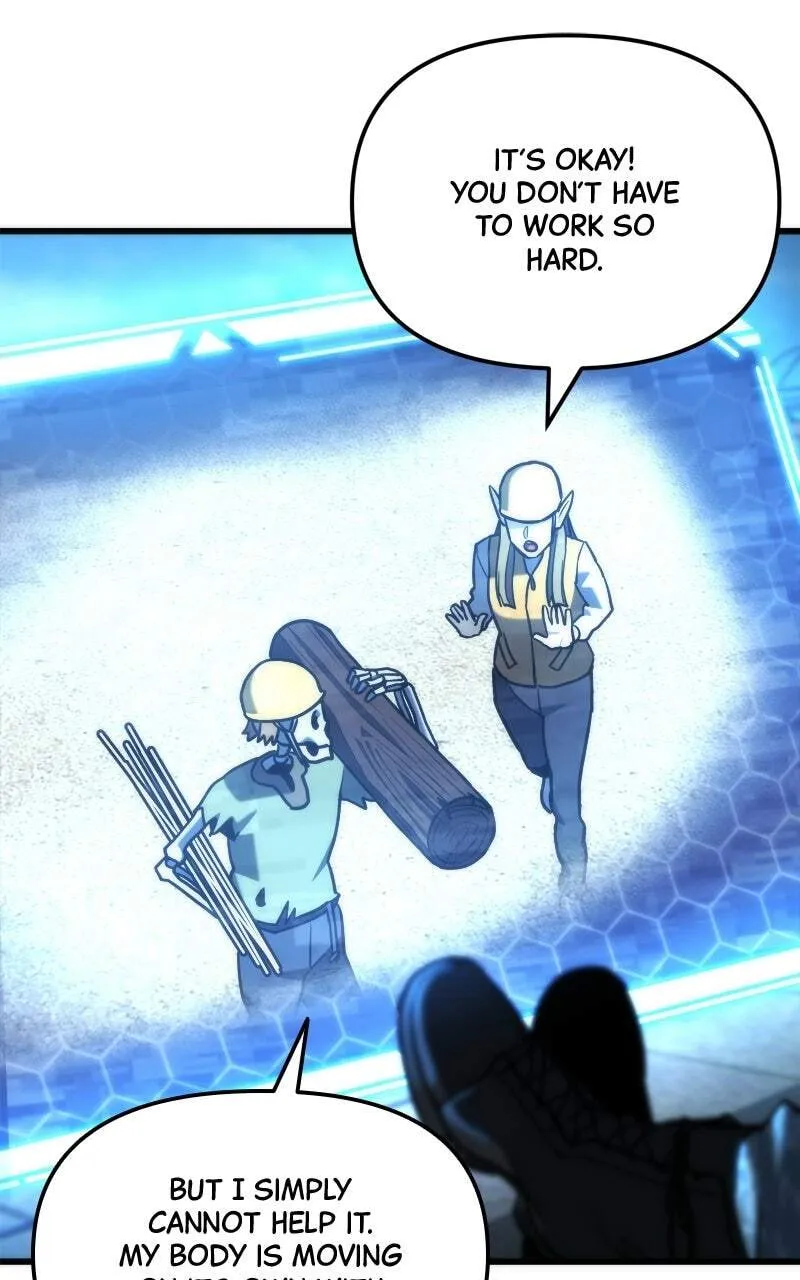 Read Hiding a Warehouse in the Apocalypse EN Manga Online