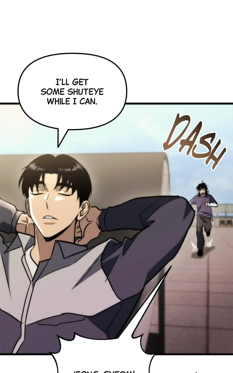 Read Hiding a Warehouse in the Apocalypse EN Manga Online