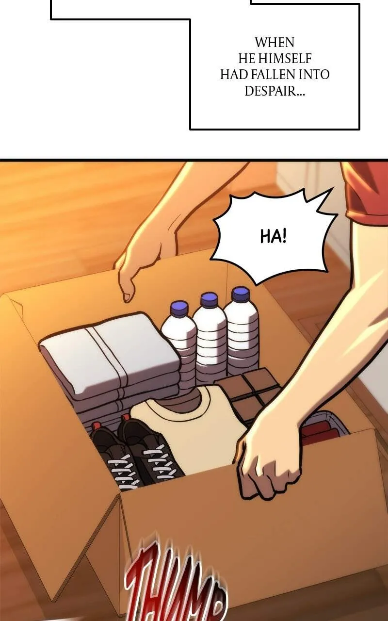 Read Hiding a Warehouse in the Apocalypse EN Manga Online