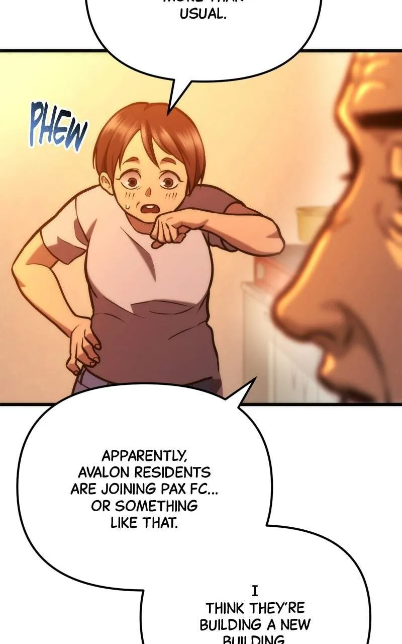 Read Hiding a Warehouse in the Apocalypse EN Manga Online