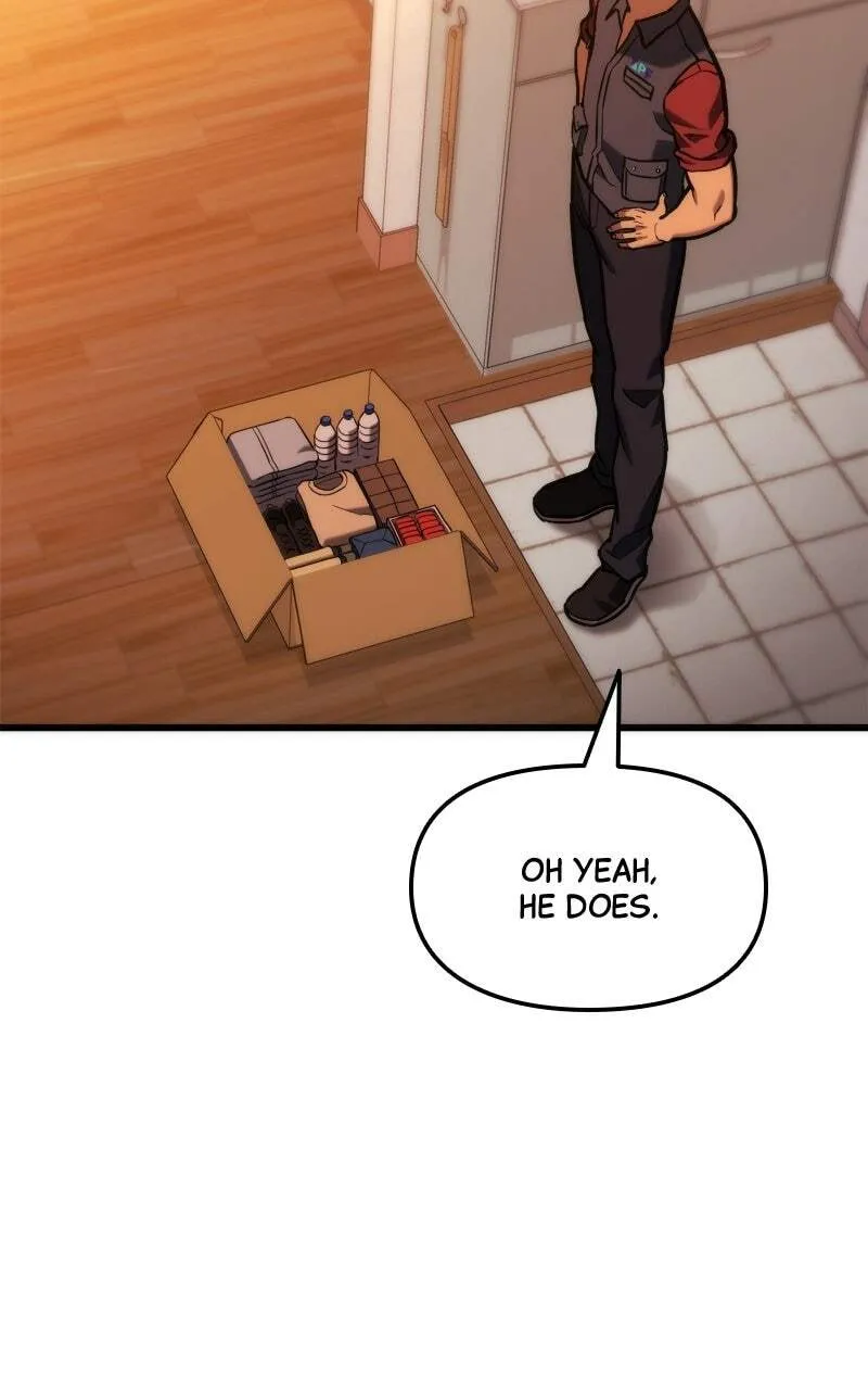 Read Hiding a Warehouse in the Apocalypse EN Manga Online