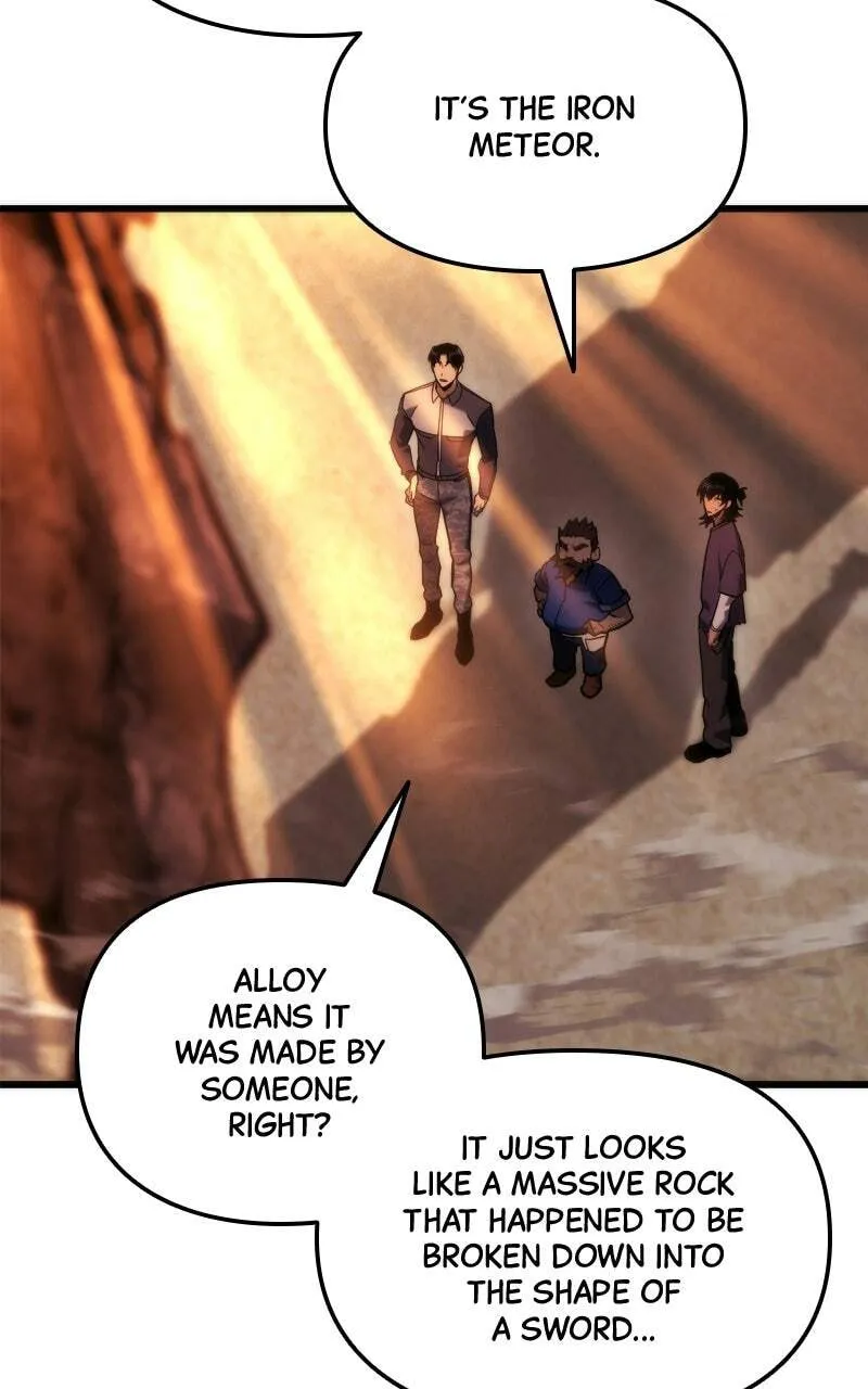 Read Hiding a Warehouse in the Apocalypse EN Manga Online
