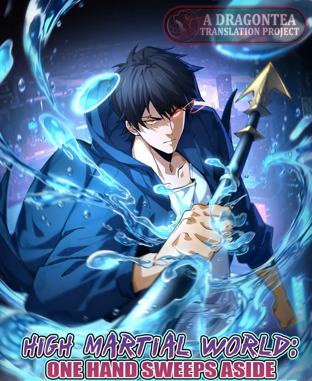 Read High Martiality With One Hand I Single Handedly Repel Three Thousand Emperors EN Manga Online