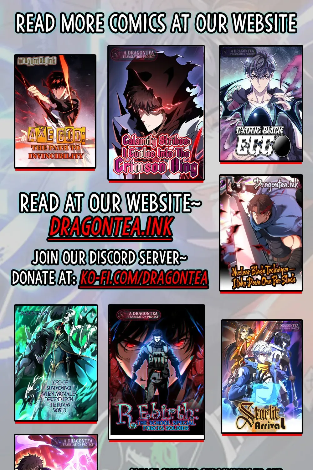 Read High Martiality With One Hand I Single Handedly Repel Three Thousand Emperors EN Manga Online