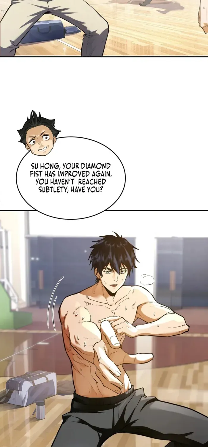 Read High Martiality With One Hand I Single Handedly Repel Three Thousand Emperors EN Manga Online