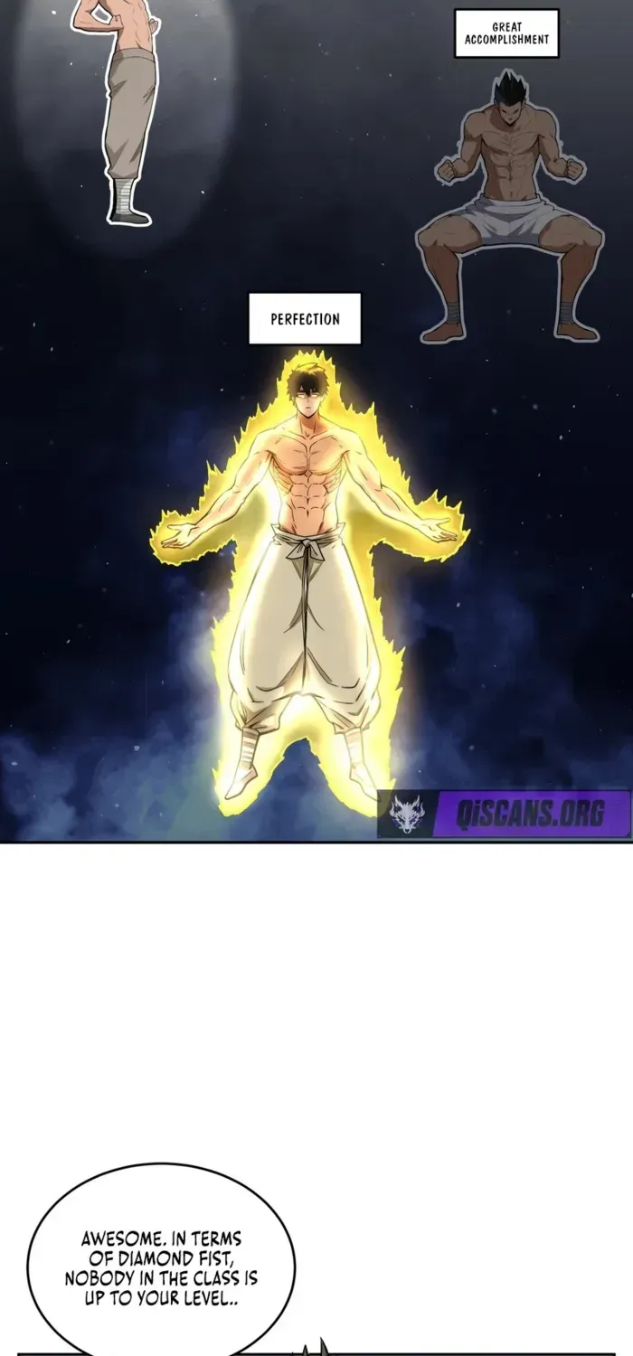 Read High Martiality With One Hand I Single Handedly Repel Three Thousand Emperors EN Manga Online