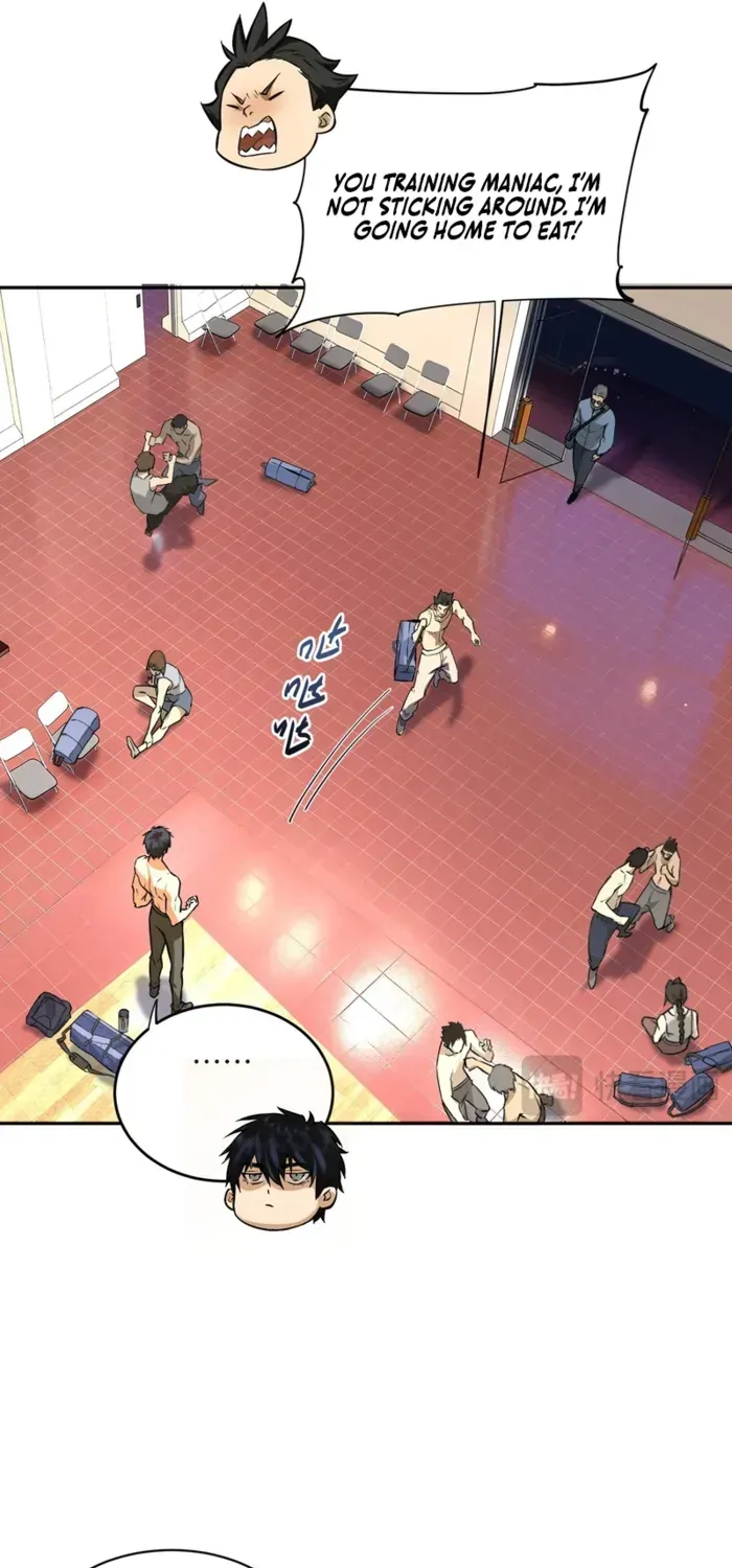 Read High Martiality With One Hand I Single Handedly Repel Three Thousand Emperors EN Manga Online