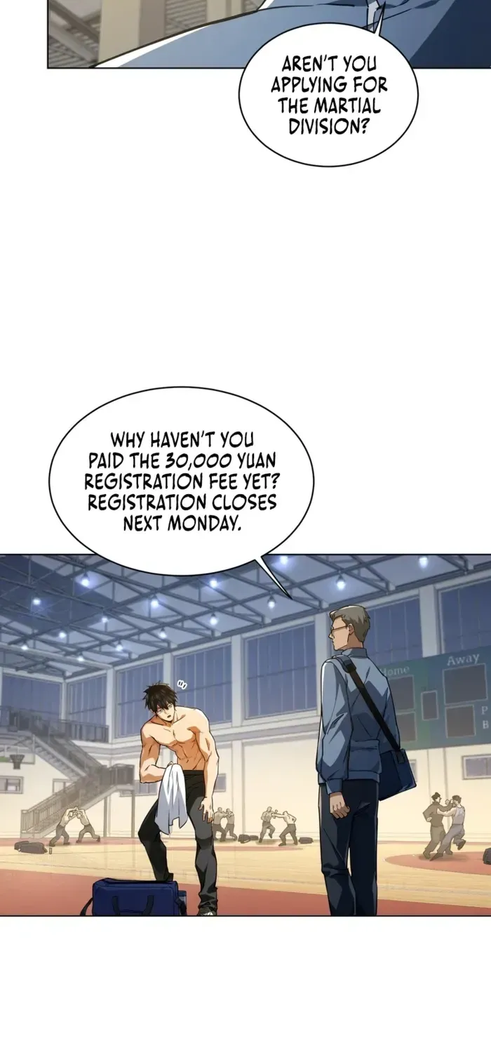 Read High Martiality With One Hand I Single Handedly Repel Three Thousand Emperors EN Manga Online