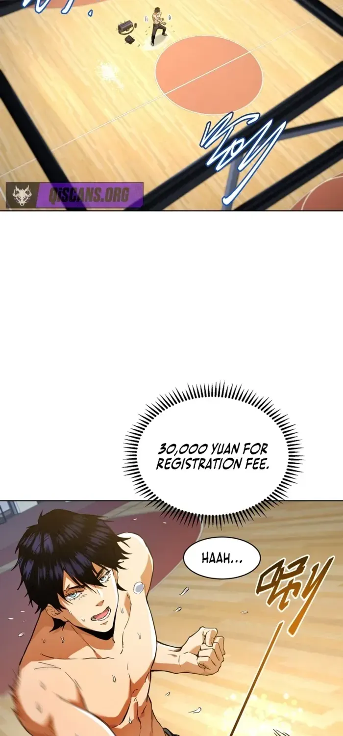 Read High Martiality With One Hand I Single Handedly Repel Three Thousand Emperors EN Manga Online