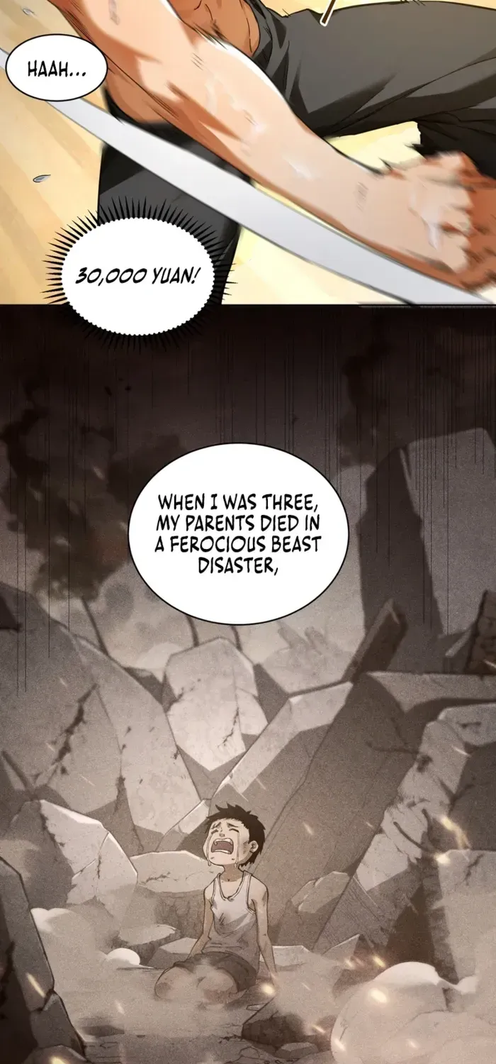 Read High Martiality With One Hand I Single Handedly Repel Three Thousand Emperors EN Manga Online