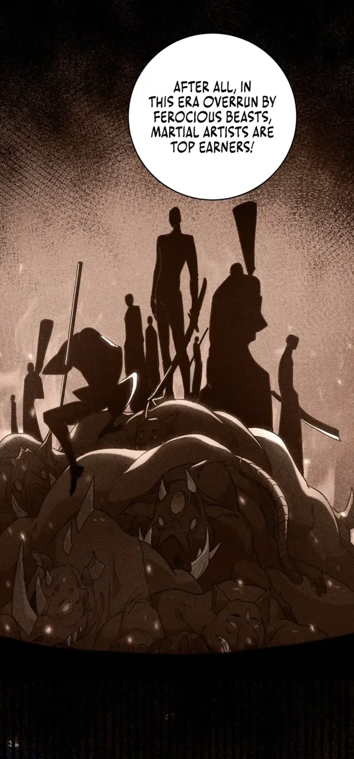 Read High Martiality With One Hand I Single Handedly Repel Three Thousand Emperors EN Manga Online