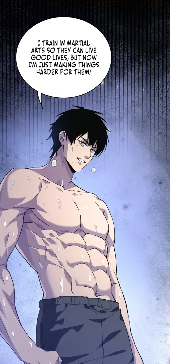 Read High Martiality With One Hand I Single Handedly Repel Three Thousand Emperors EN Manga Online