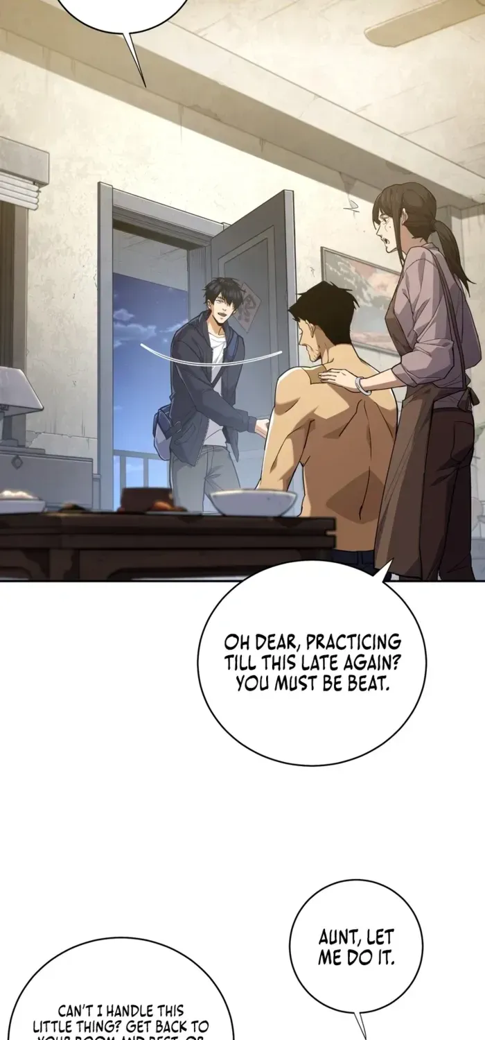 Read High Martiality With One Hand I Single Handedly Repel Three Thousand Emperors EN Manga Online