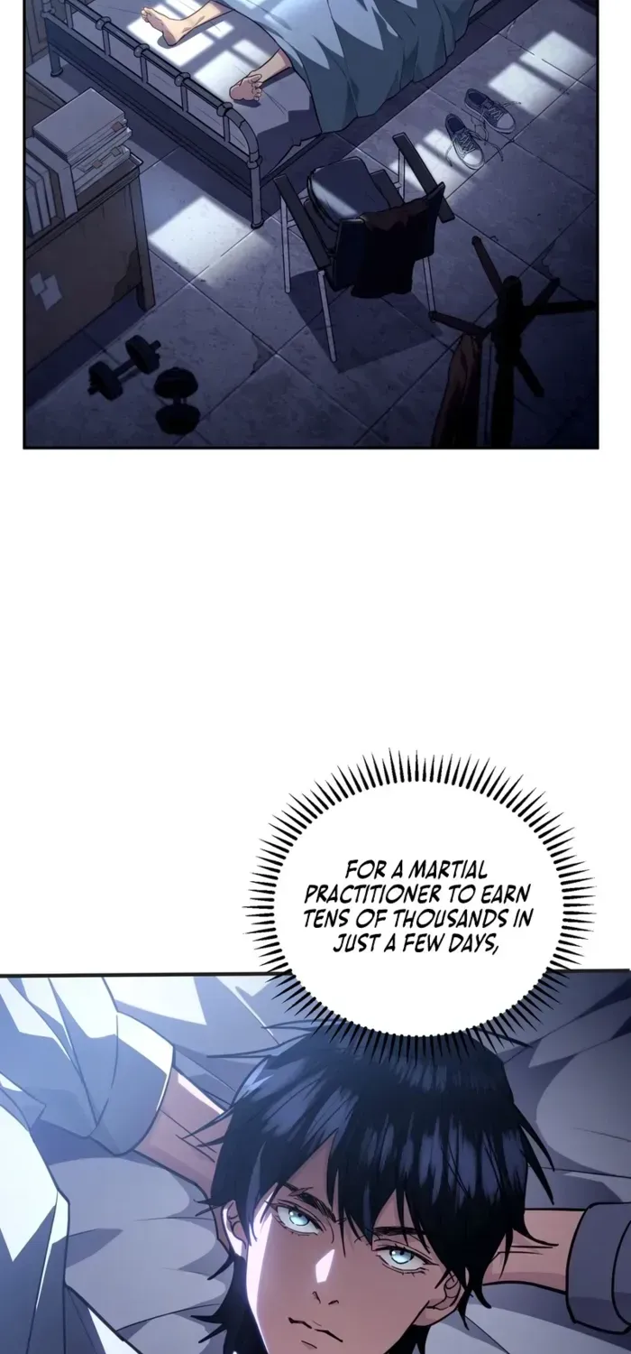 Read High Martiality With One Hand I Single Handedly Repel Three Thousand Emperors EN Manga Online