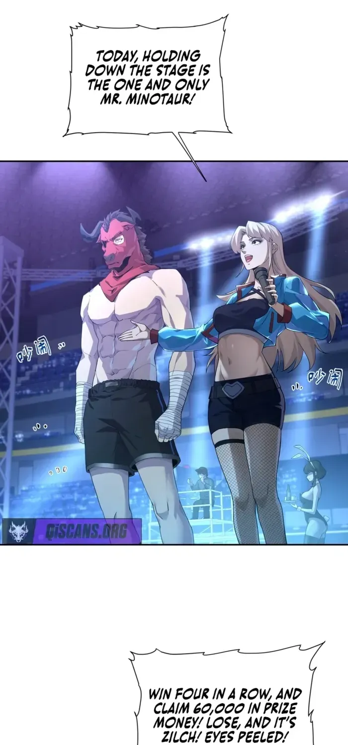 Read High Martiality With One Hand I Single Handedly Repel Three Thousand Emperors EN Manga Online