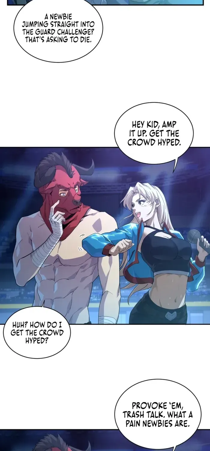 Read High Martiality With One Hand I Single Handedly Repel Three Thousand Emperors EN Manga Online