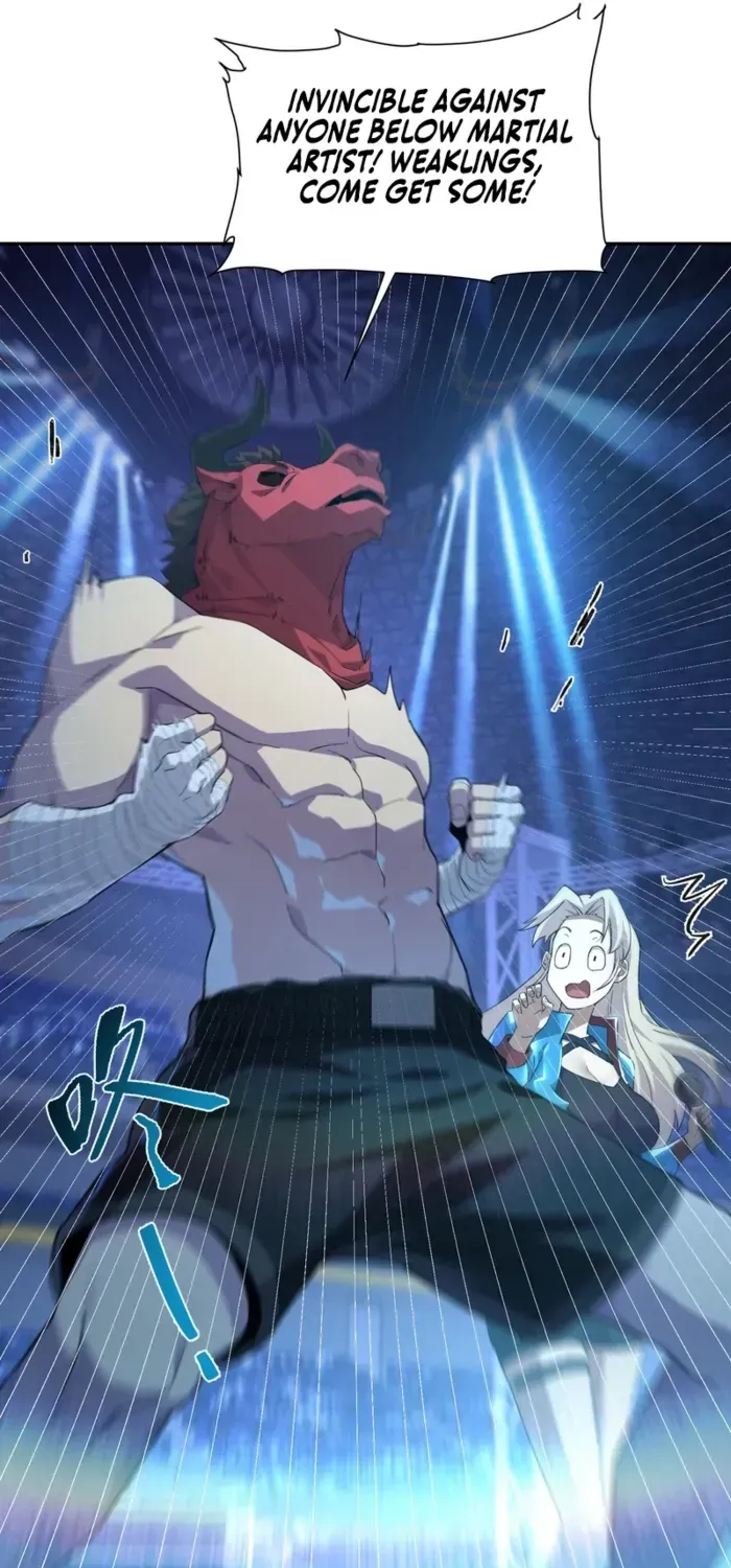 Read High Martiality With One Hand I Single Handedly Repel Three Thousand Emperors EN Manga Online