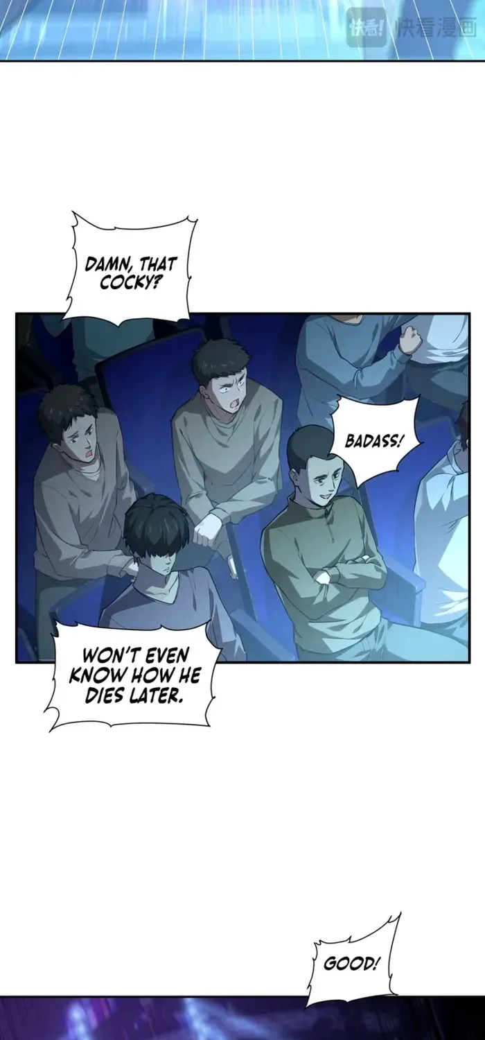 Read High Martiality With One Hand I Single Handedly Repel Three Thousand Emperors EN Manga Online
