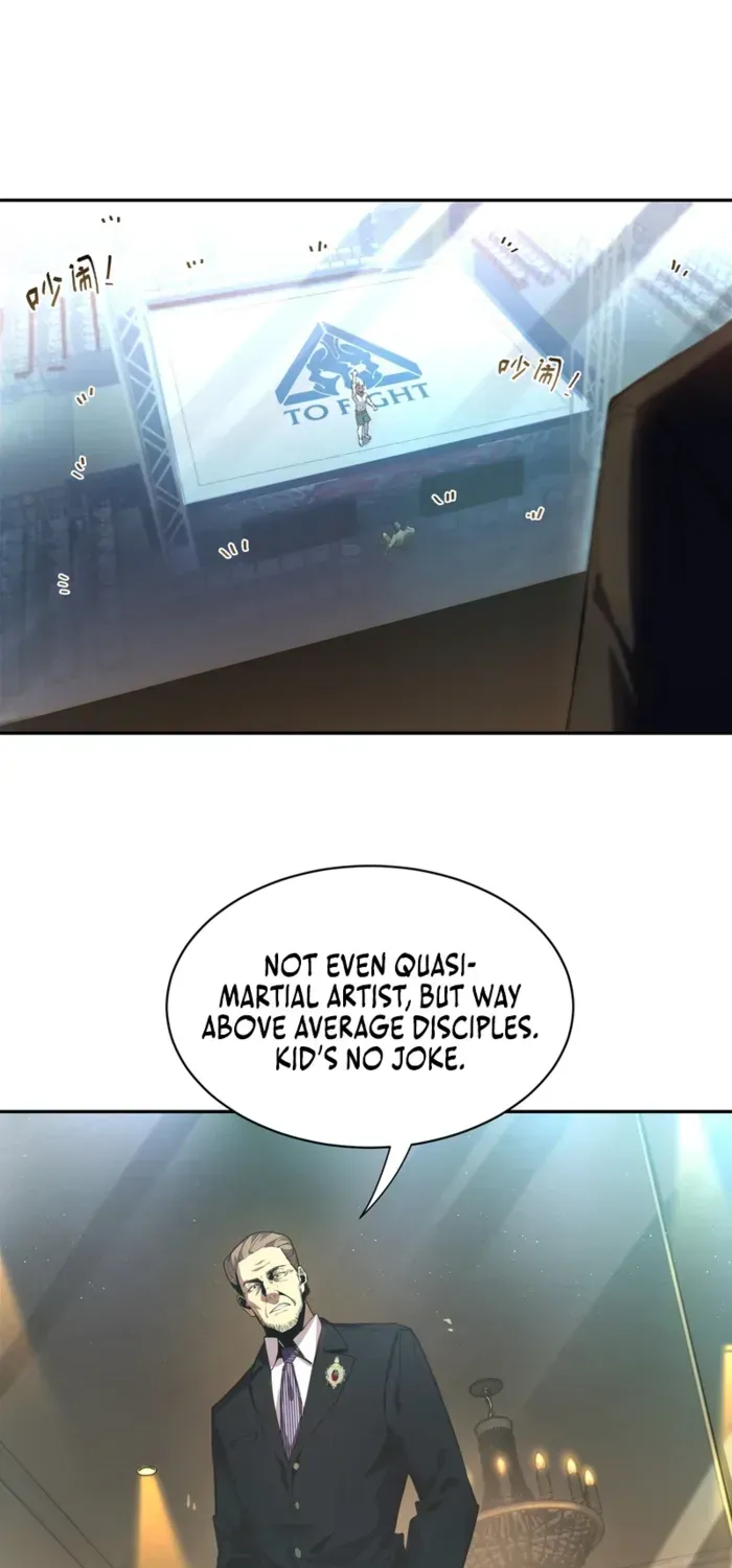 Read High Martiality With One Hand I Single Handedly Repel Three Thousand Emperors EN Manga Online