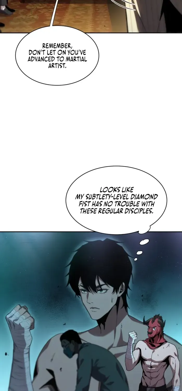 Read High Martiality With One Hand I Single Handedly Repel Three Thousand Emperors EN Manga Online