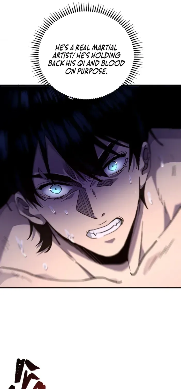 Read High Martiality With One Hand I Single Handedly Repel Three Thousand Emperors EN Manga Online